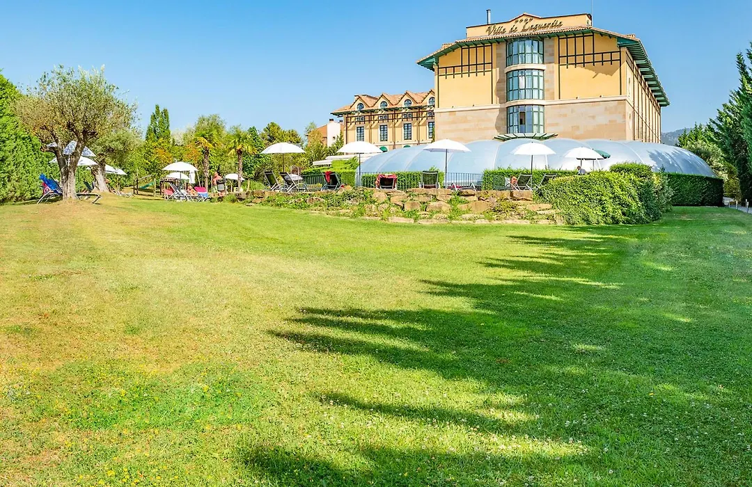 Hotel Silken Villa de Laguardia-1