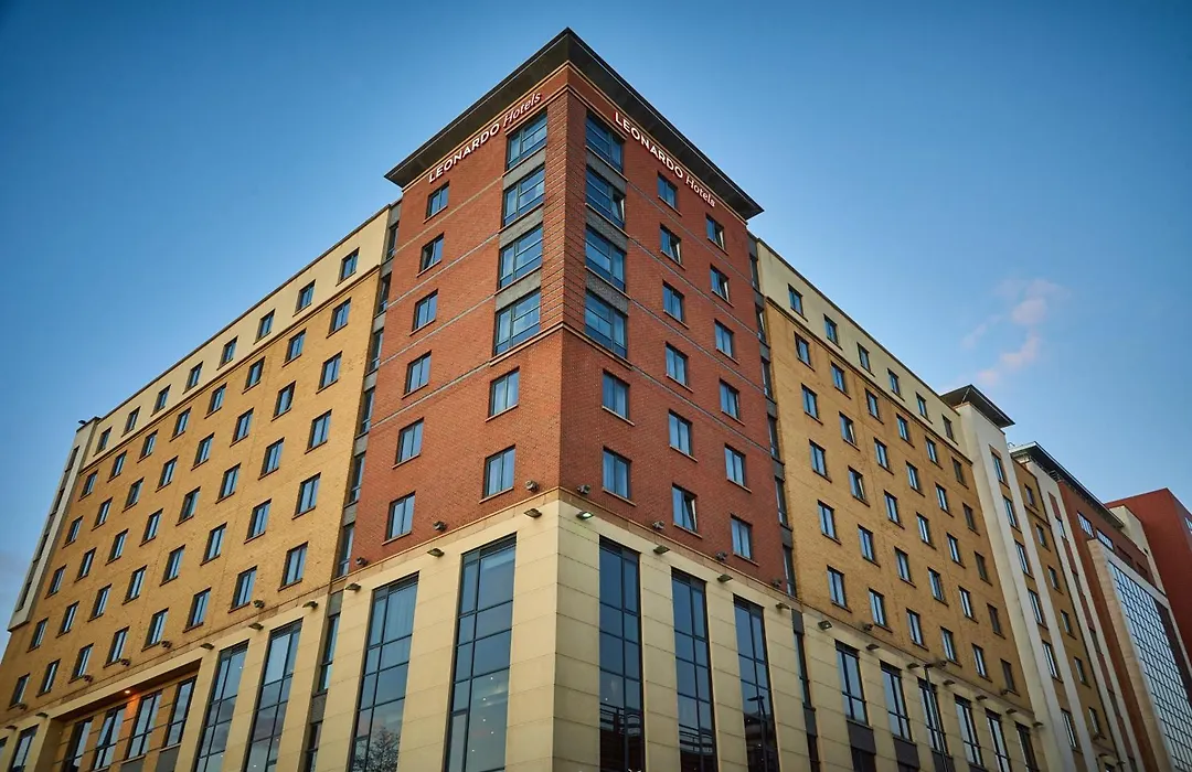 Leonardo Hotel Newcastle-1