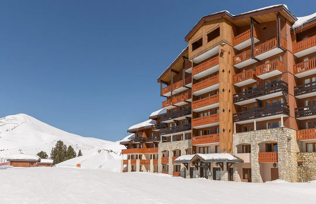 Residence Pierre & Vacances Les Constellations-1