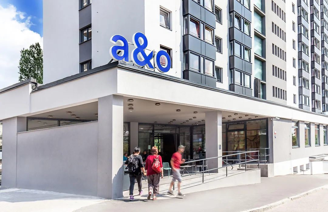 A&O Prague Rhea-1