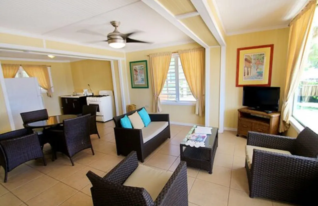 Parador Villas Del Mar Hau-1