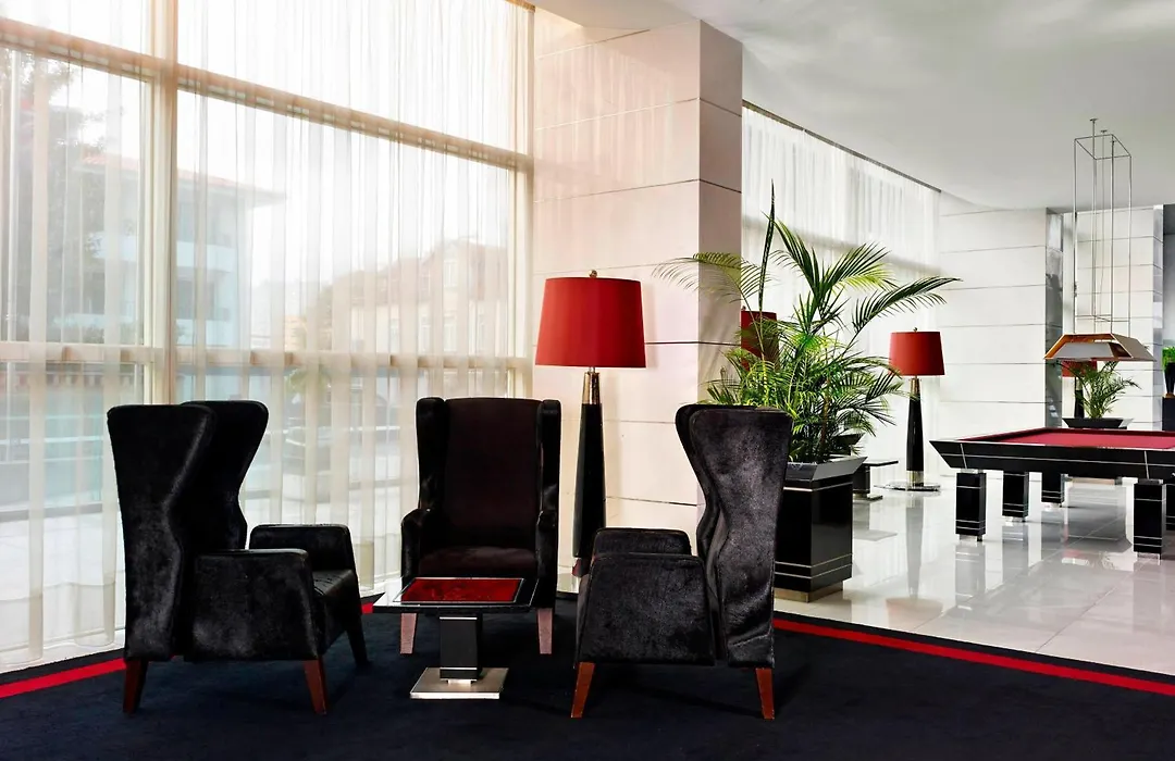 Sheraton Porto Hotel & Spa-1
