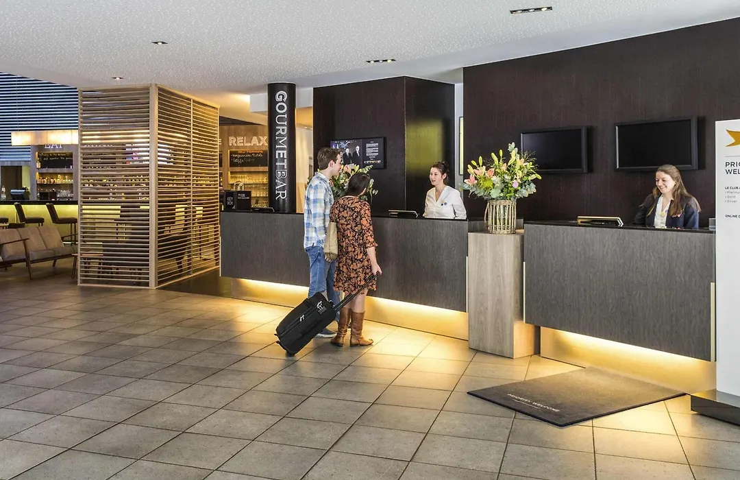 Novotel Mechelen Centrum-1