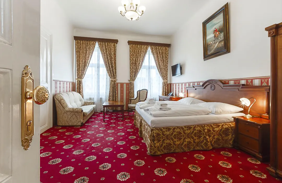 Hotel Klarinn Prague Castle-1