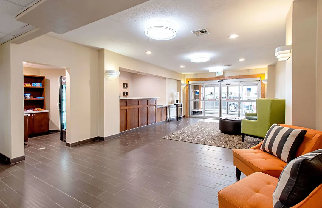 Comfort Inn & Suites Fredericksburg-1