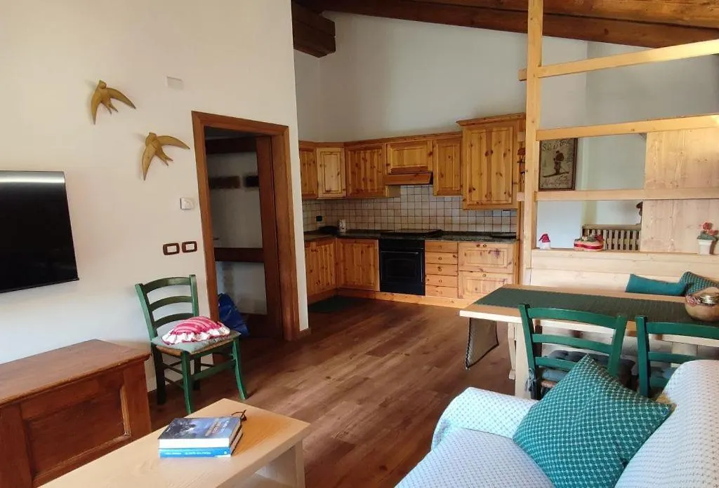 Albergo Diffuso Sauris in Sauris Di Sopra-1