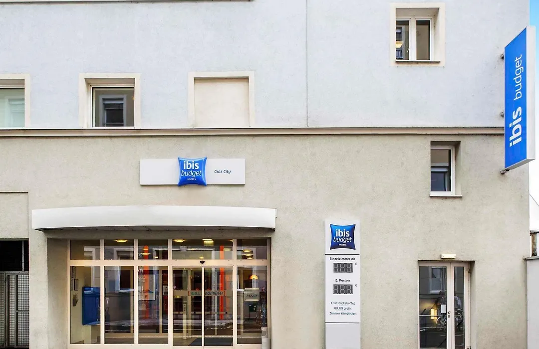 Ibis Budget Graz City-1