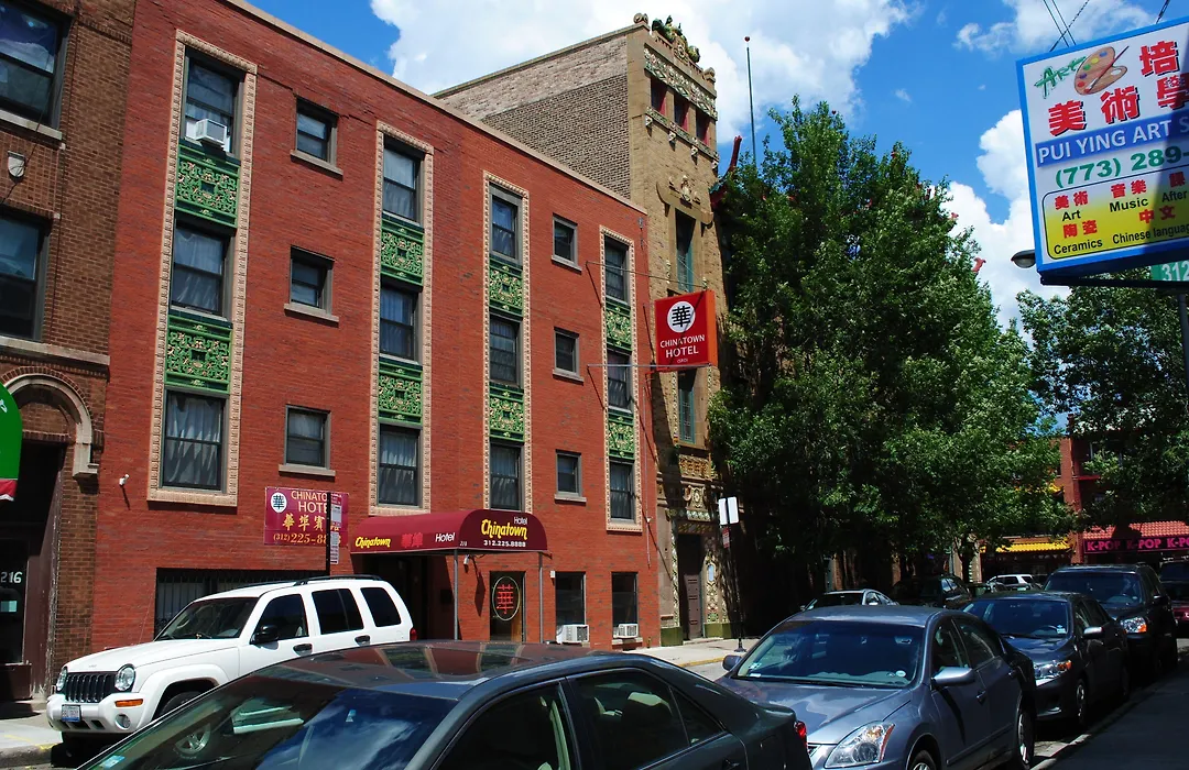 Chinatown Hotel Chicago-1