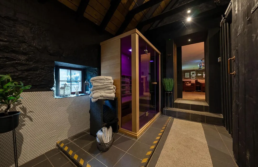 The Cottage At Barraston Farm-1