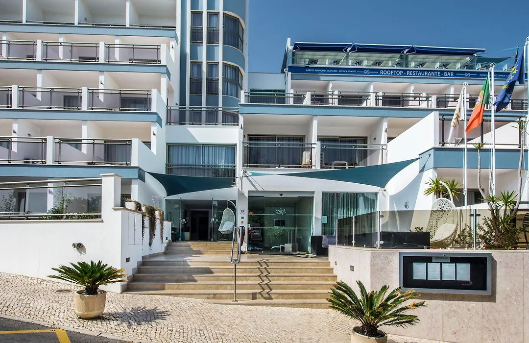 Carvi Beach Hotel-1