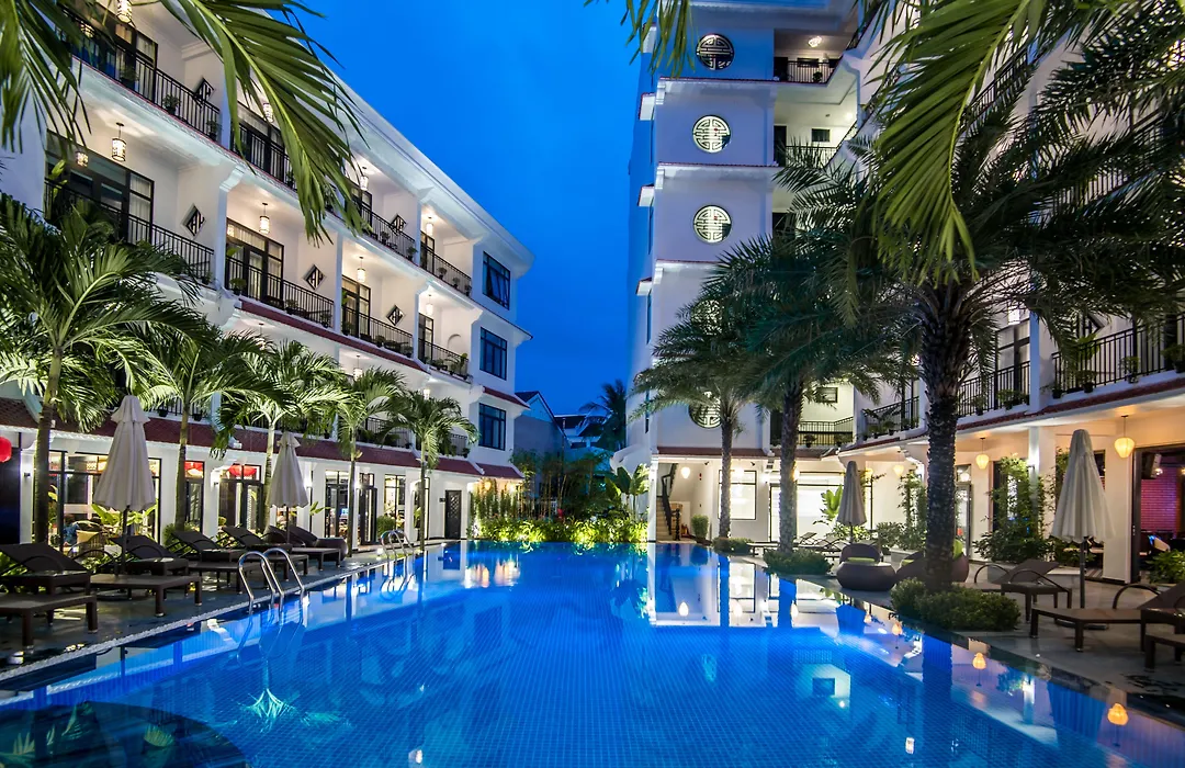 Hadana Boutique Resort Hoi An-1