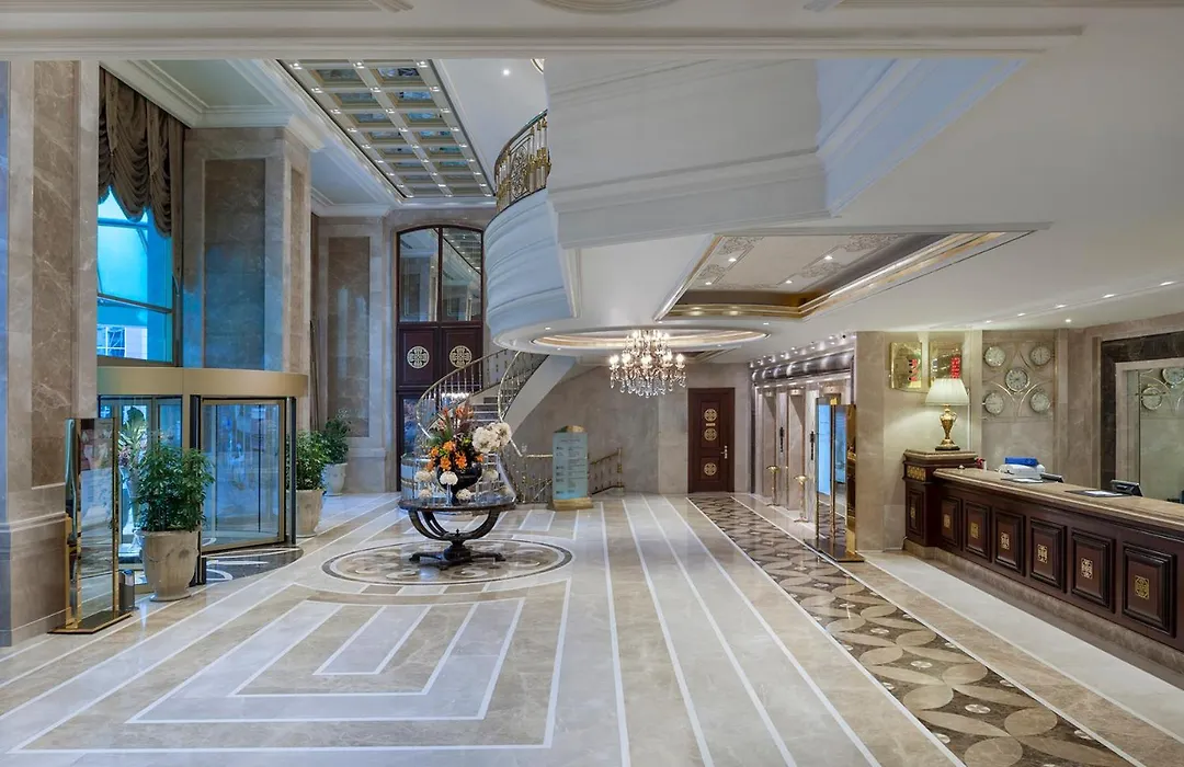 Elite World Istanbul Taksim-1