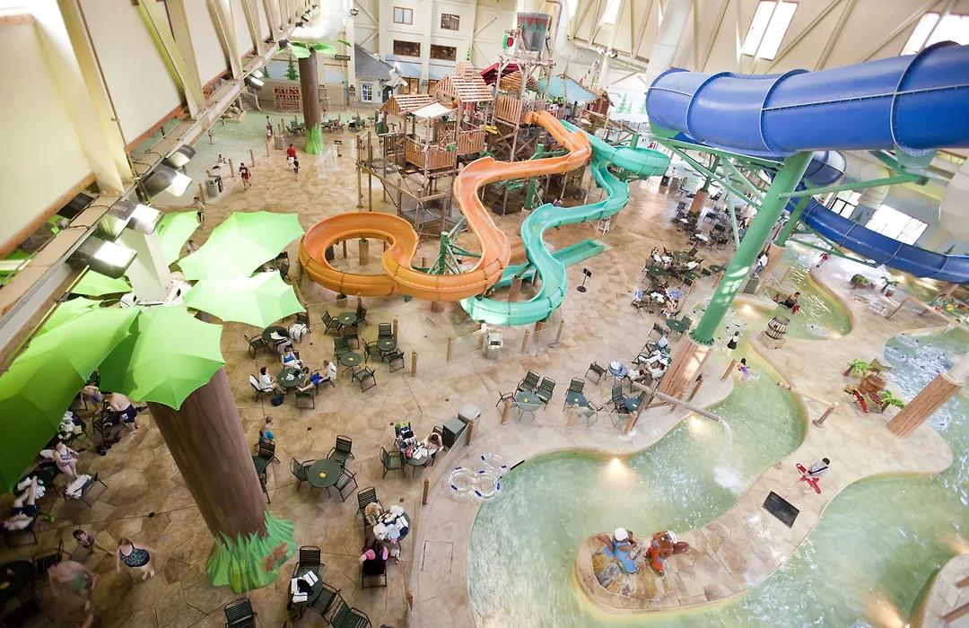 Great Wolf Lodge Williamsburg-1