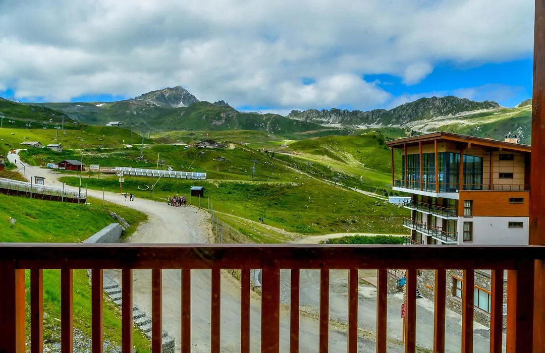 Chalet Des Neiges : La Cime Des Arcs-1