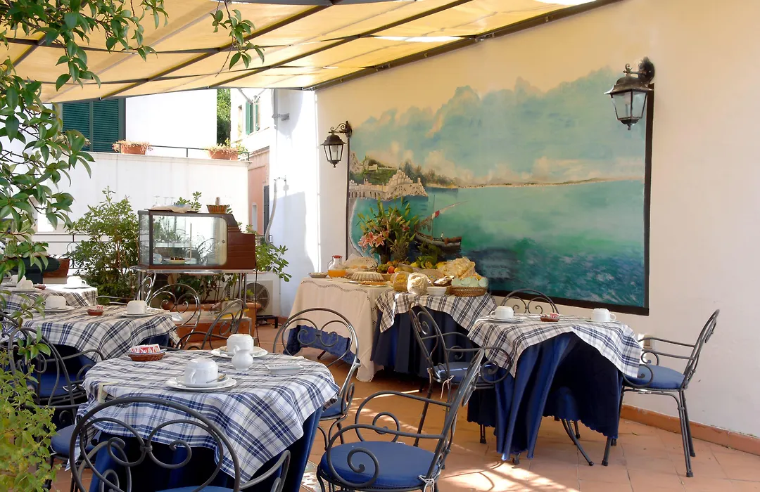 Hotel Antica Repubblica In The Historical Center 2 Minutes Away,At 170Mt, From The Sea-1