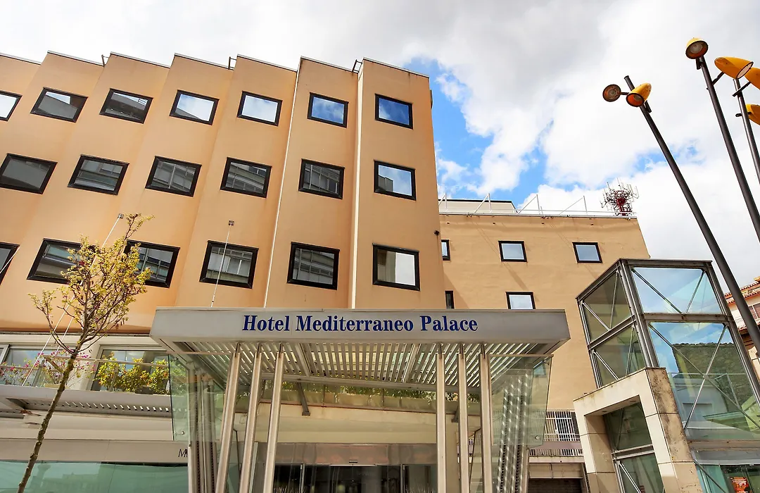 Mediterraneo Palace Hotel-1
