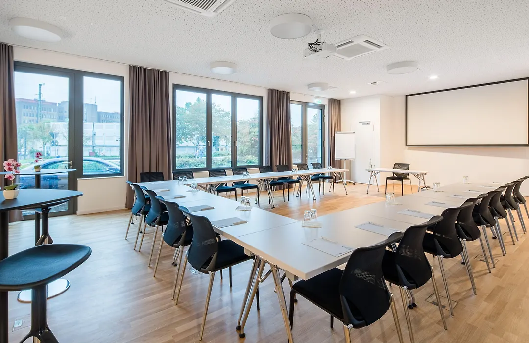 Hotel Cult Frankfurt City-1