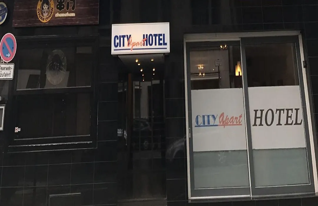City Apart Hotel-1