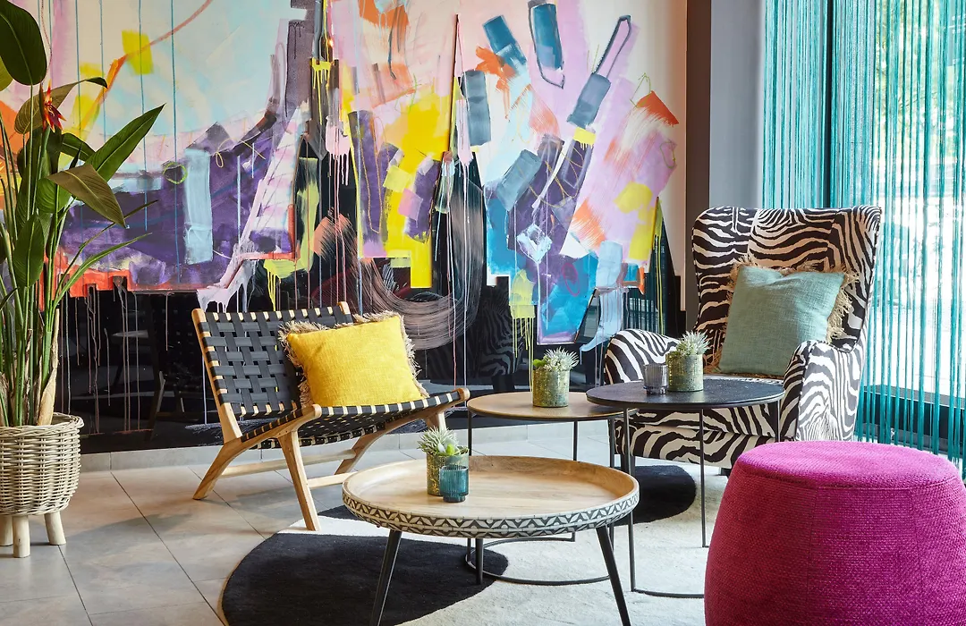 Holiday Inn - The Niu, Fusion Hamburg St. Georg By Ihg-1