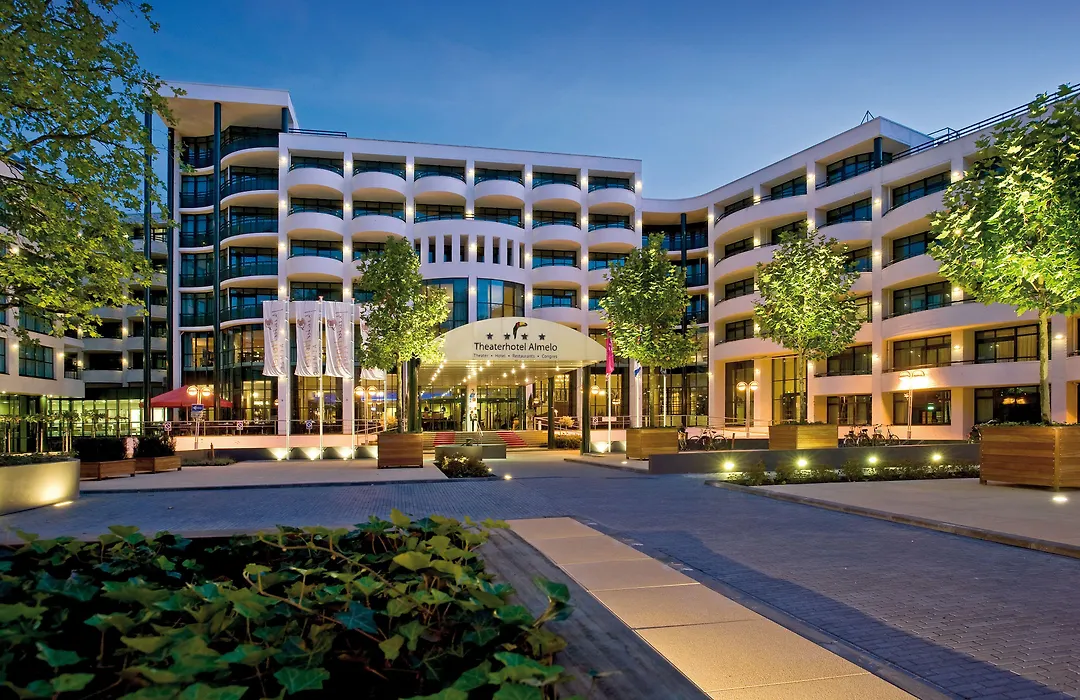 Van Der Valk Theaterhotel Almelo-1