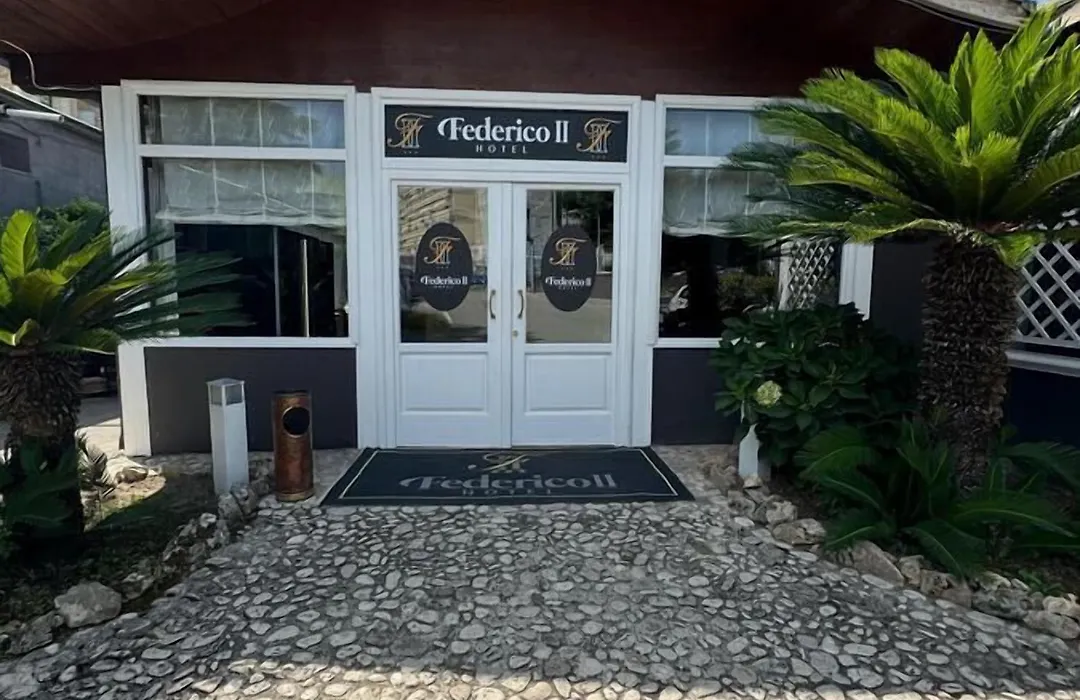 Hotel Federico II-1