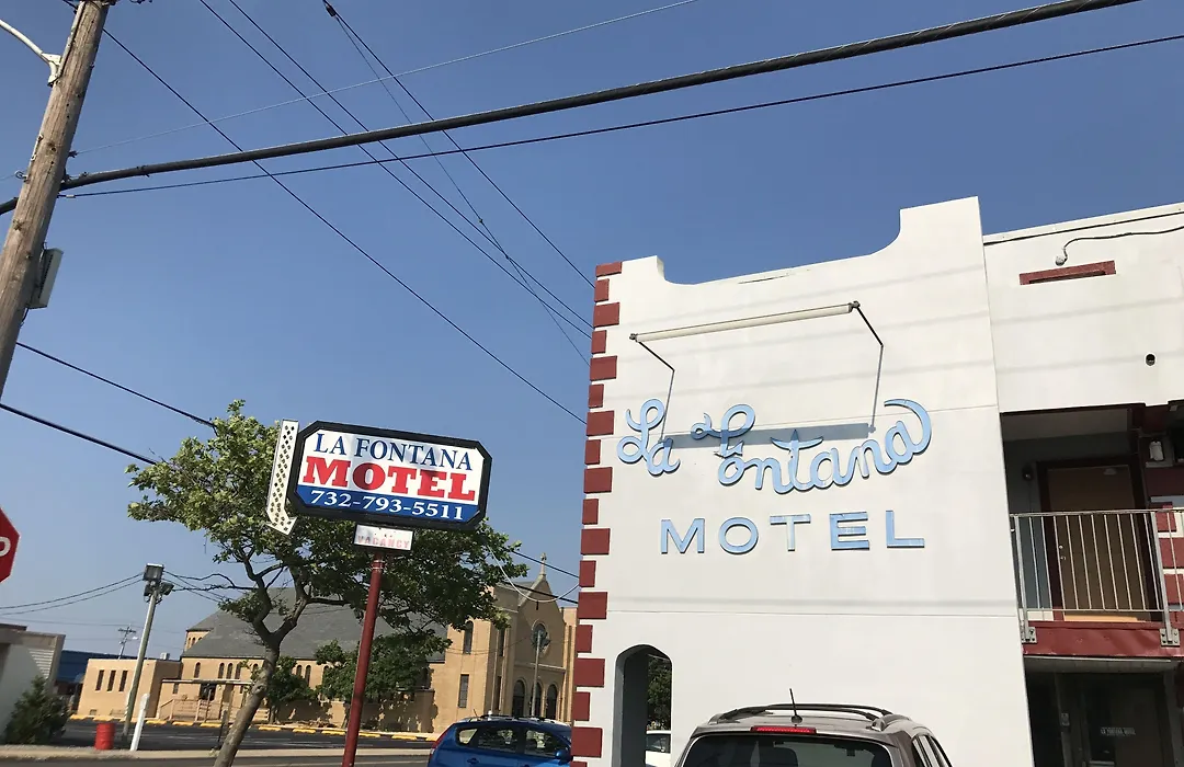 La Fontana Motel-1