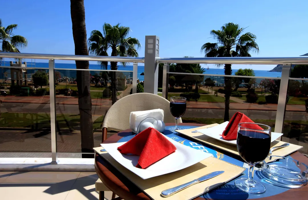 Eftalia Downtown Hotel-1