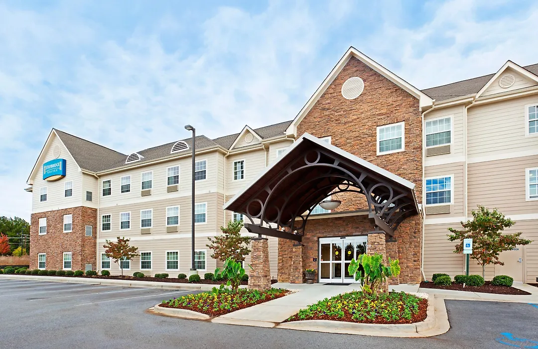 Staybridge Suites Greenville I-85 Woodruff Road By Ihg-1
