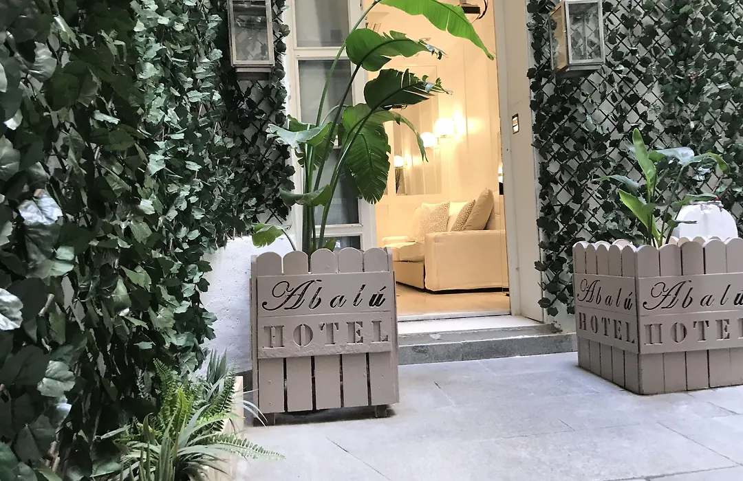 Abalu Collection Hotel Boutique Gran Via (Adults Only)-1