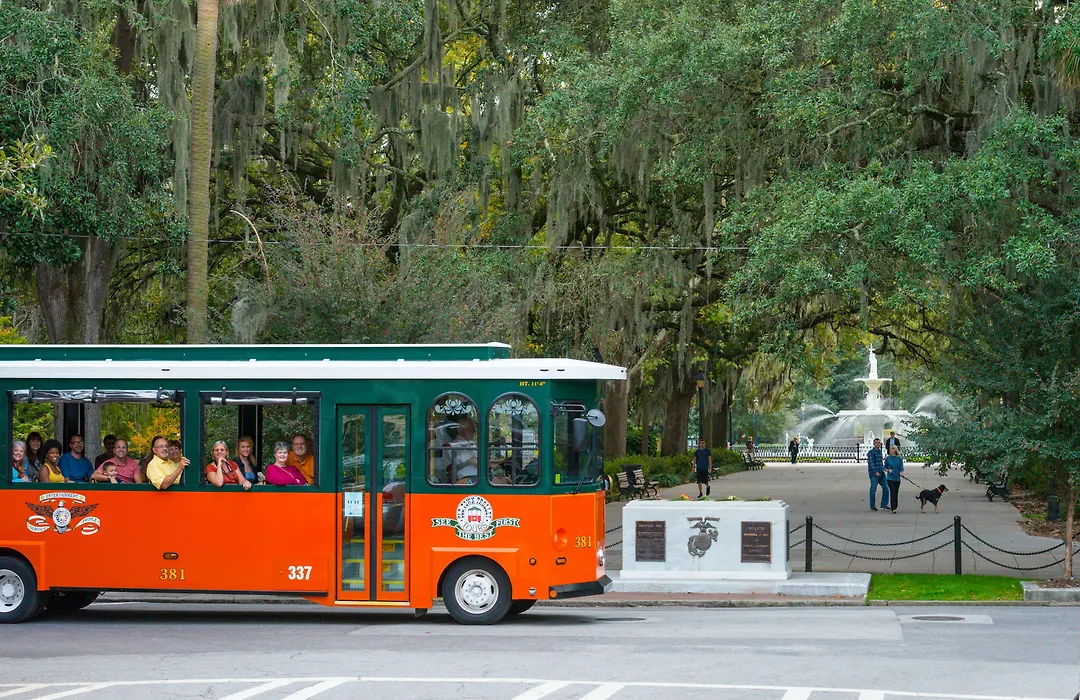 Holiday Inn Savannah Historic District By Ihg-1