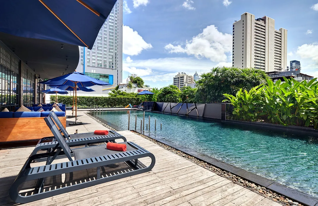 Fraser Suites Sukhumvit Bangkok-1
