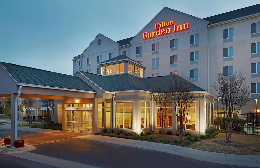 Hilton Garden Inn Austin North-1