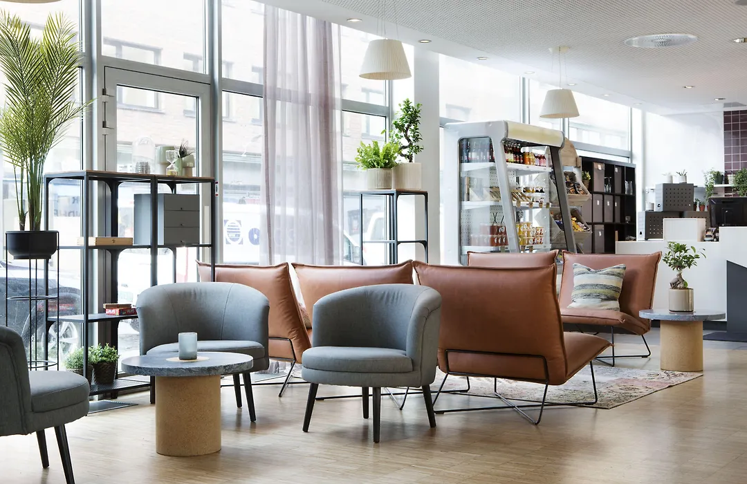 Comfort Hotel Trondheim-1