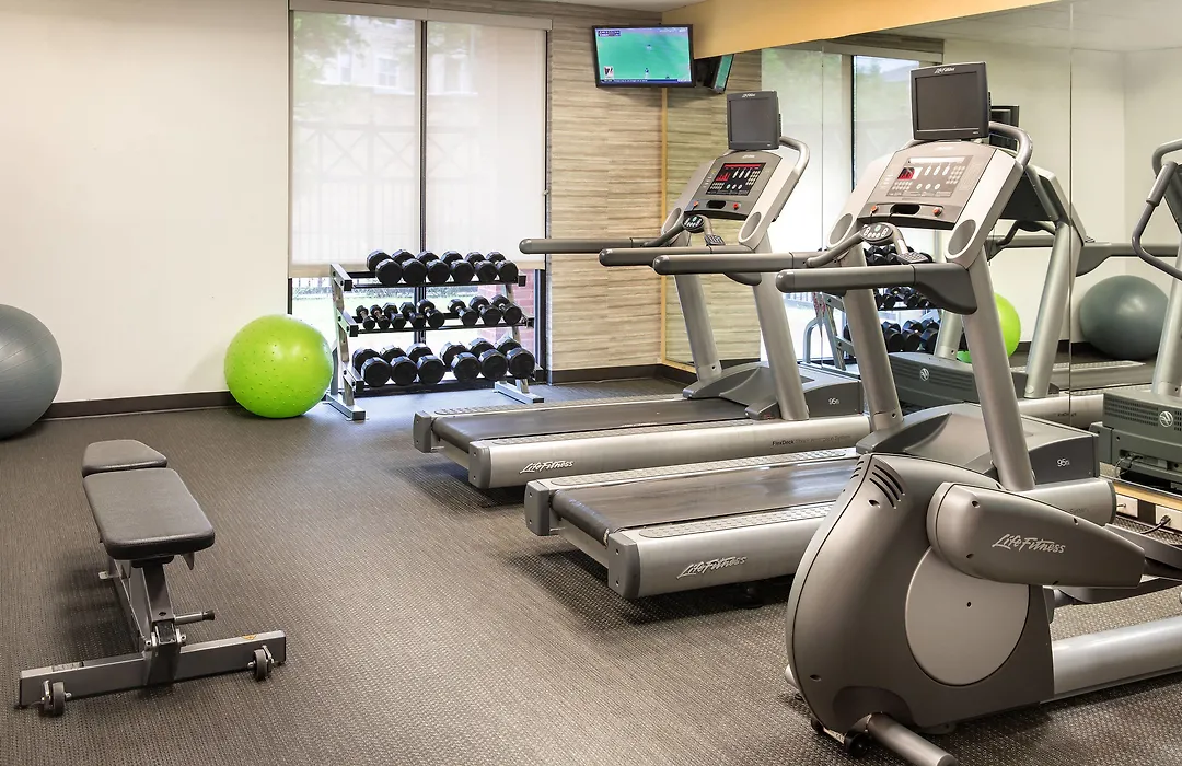 Courtyard By Marriott Denton-1
