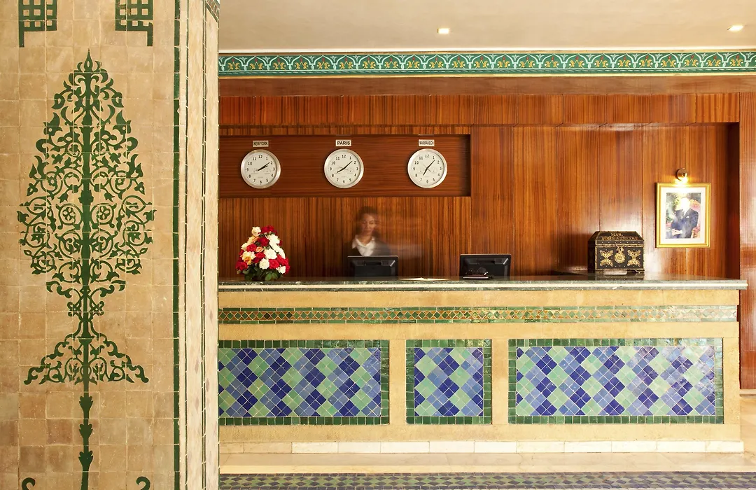 Mogador Menzah Appart Hotel-1