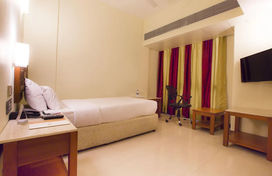 Hotel Airport International Mumbai-1