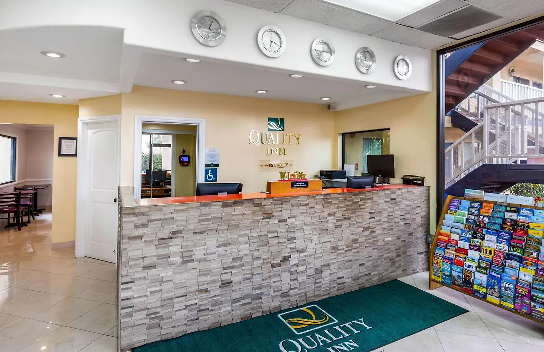 Quality Inn - Torrance Lomita-1