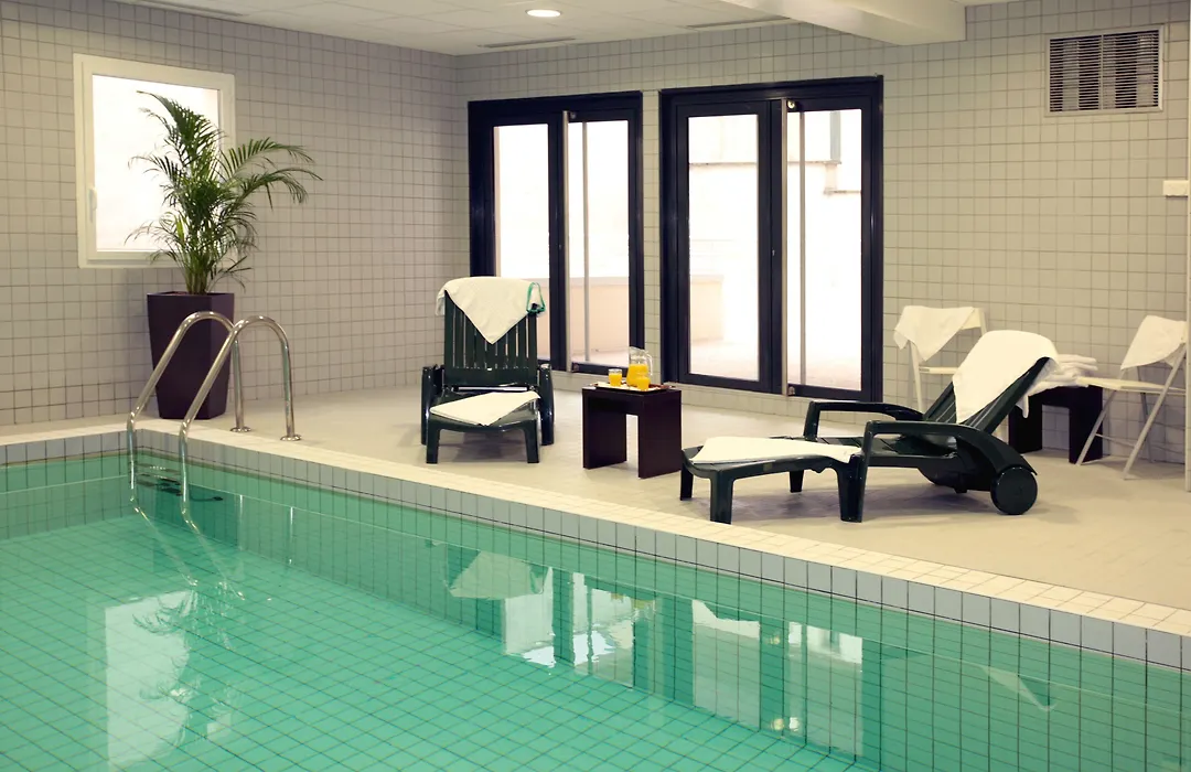 Nemea Appart Hotel Home Suite Nancy Centre-1