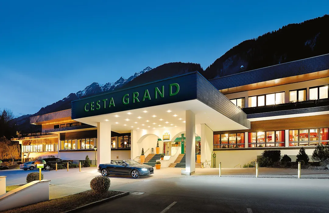 CESTA GRAND Aktivhotel&Spa-1