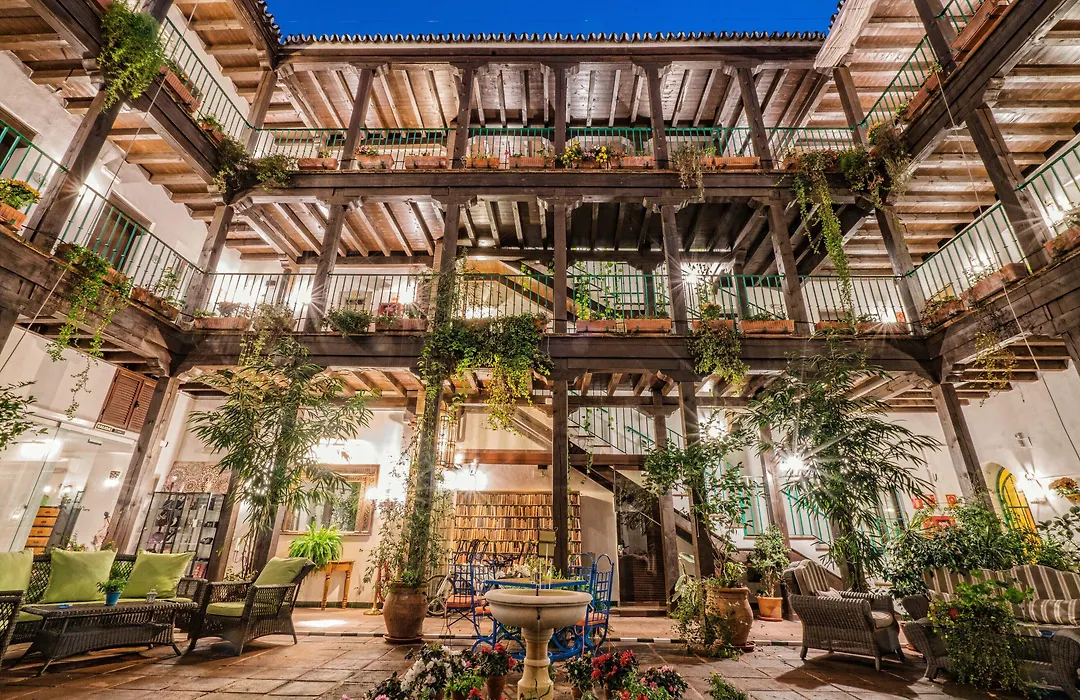 El Rey Moro Hotel Boutique-1