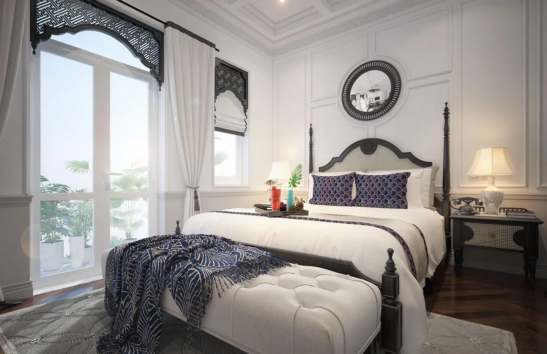 Bay Luxury - Hanoi Graceful Hotel 21 Hang Phen-1