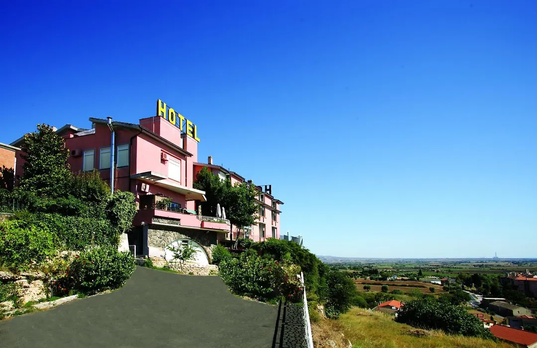Hotel Tarconte-1