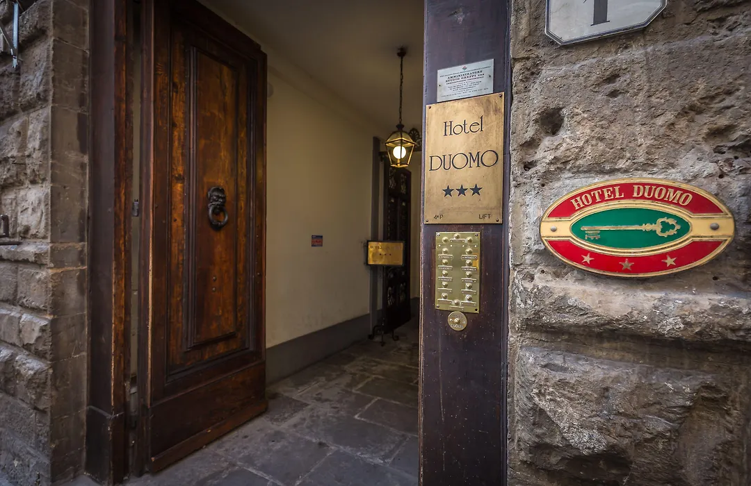 Hotel Duomo Firenze-1