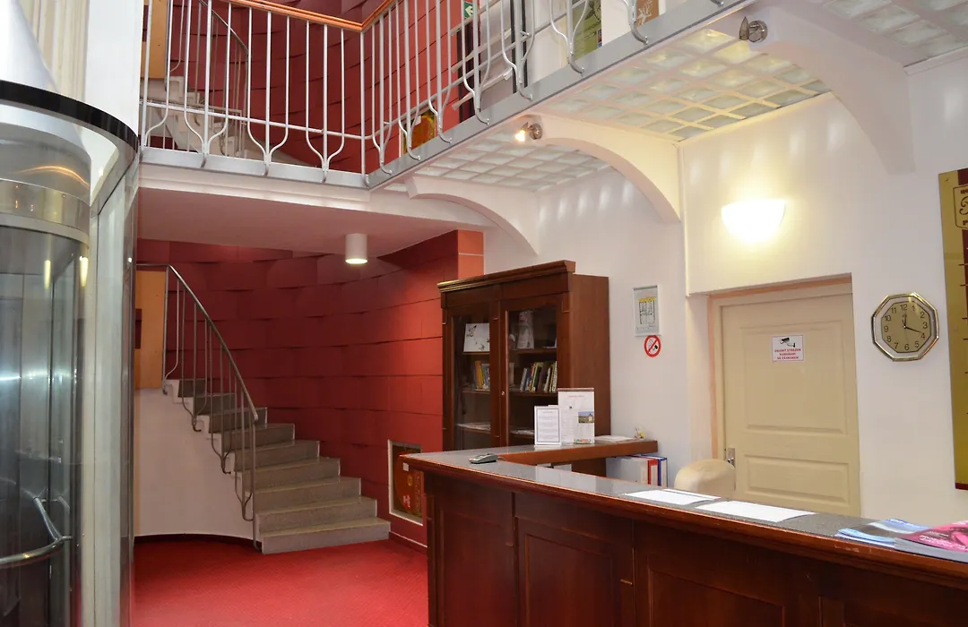 Hotel Petr-1
