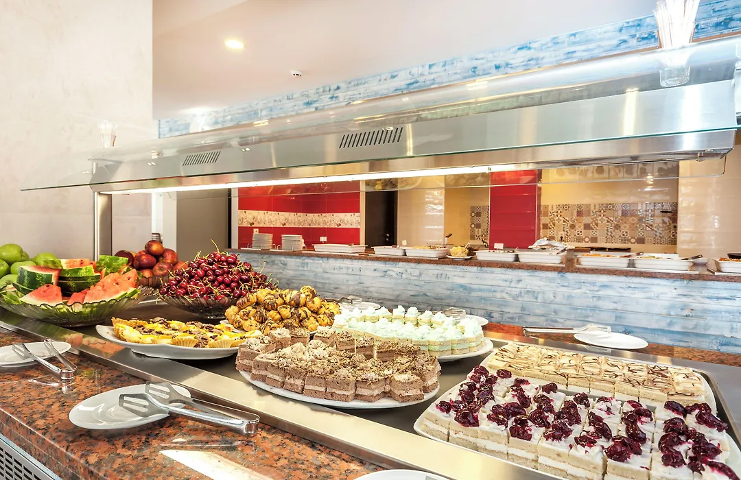 Lion Sunny Beach Hotel-1