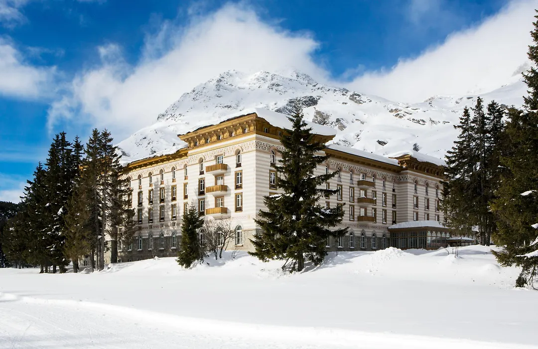 Maloja Palace Residence Engadin-St Moritz Co2-Neutral-1