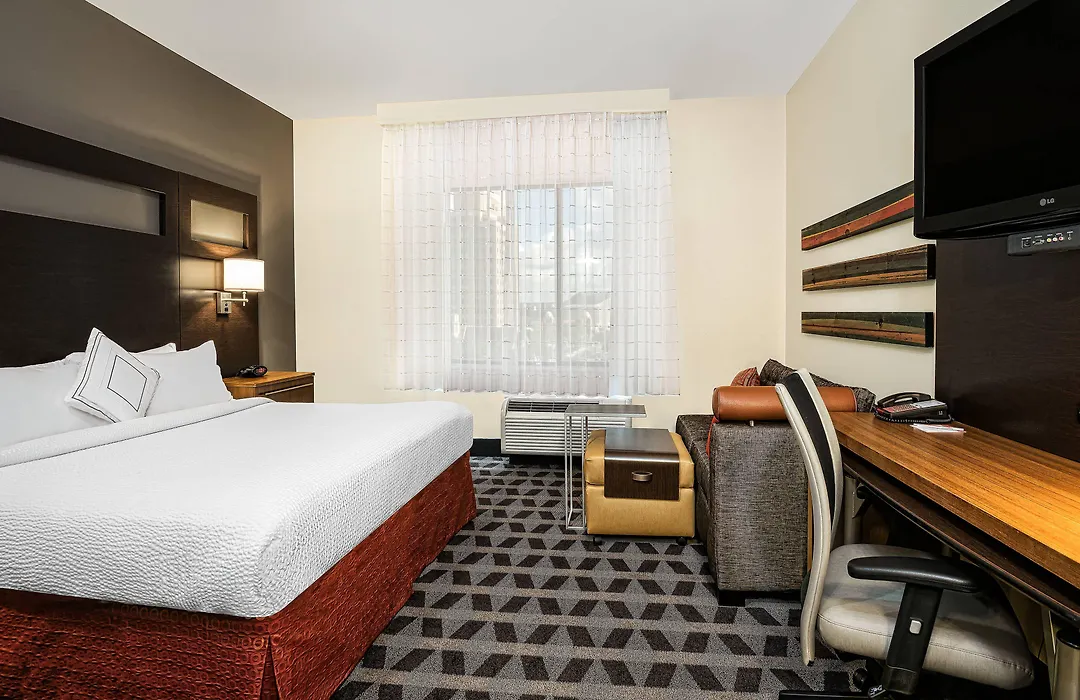 Towneplace Suites By Marriott San Antonio Downtown Riverwalk-1