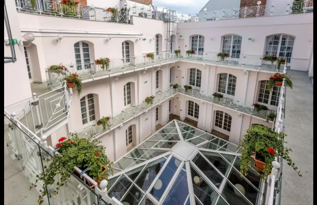 Hotel Imlauer Wien-1