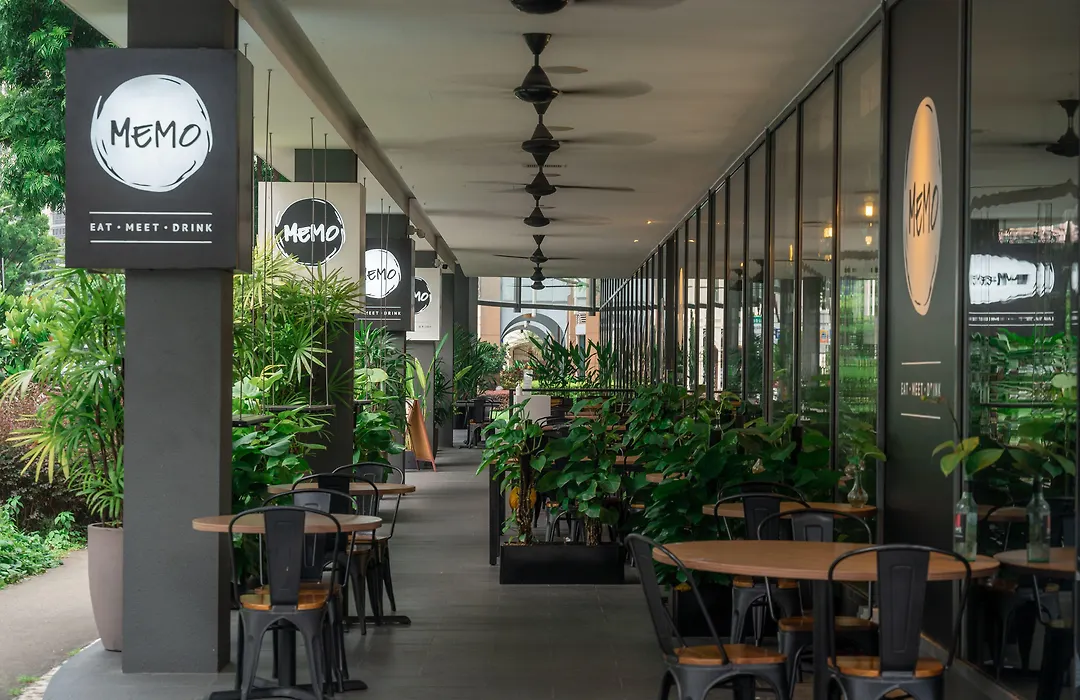 Studio M Hotel Singapore-1