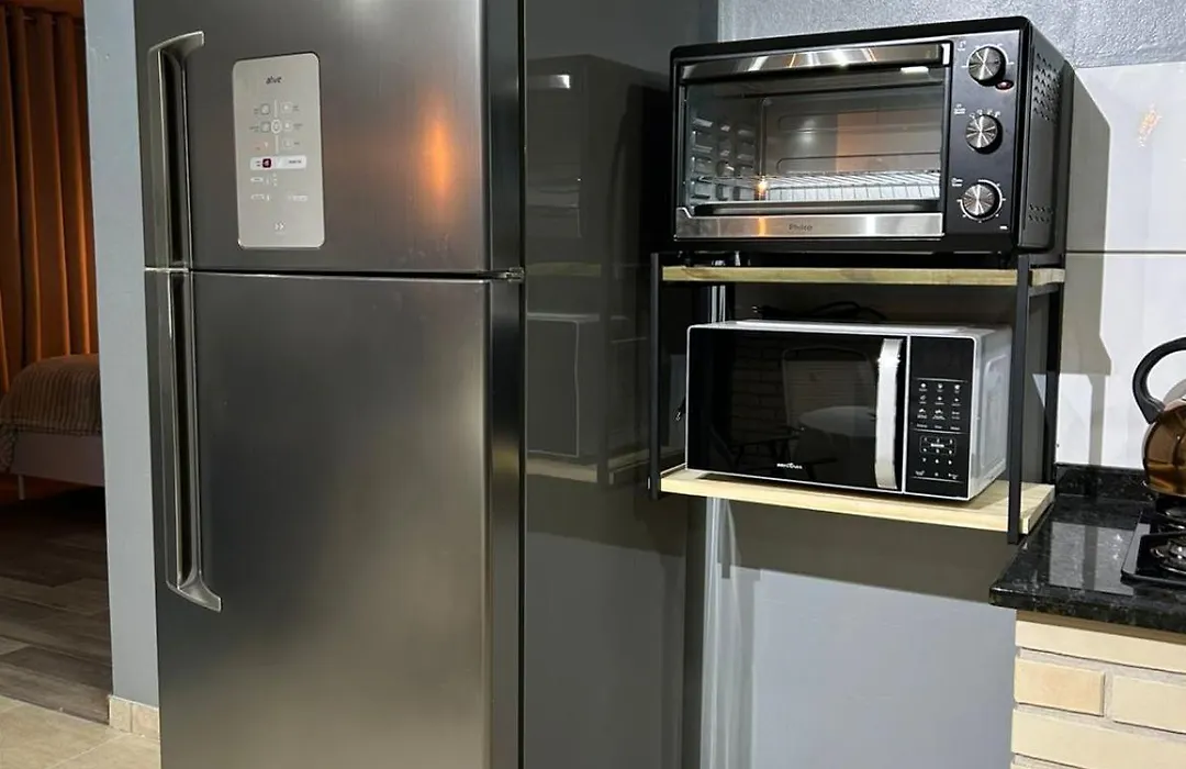 Stúdio próximo a BR 101, garagem, petfriendly-1